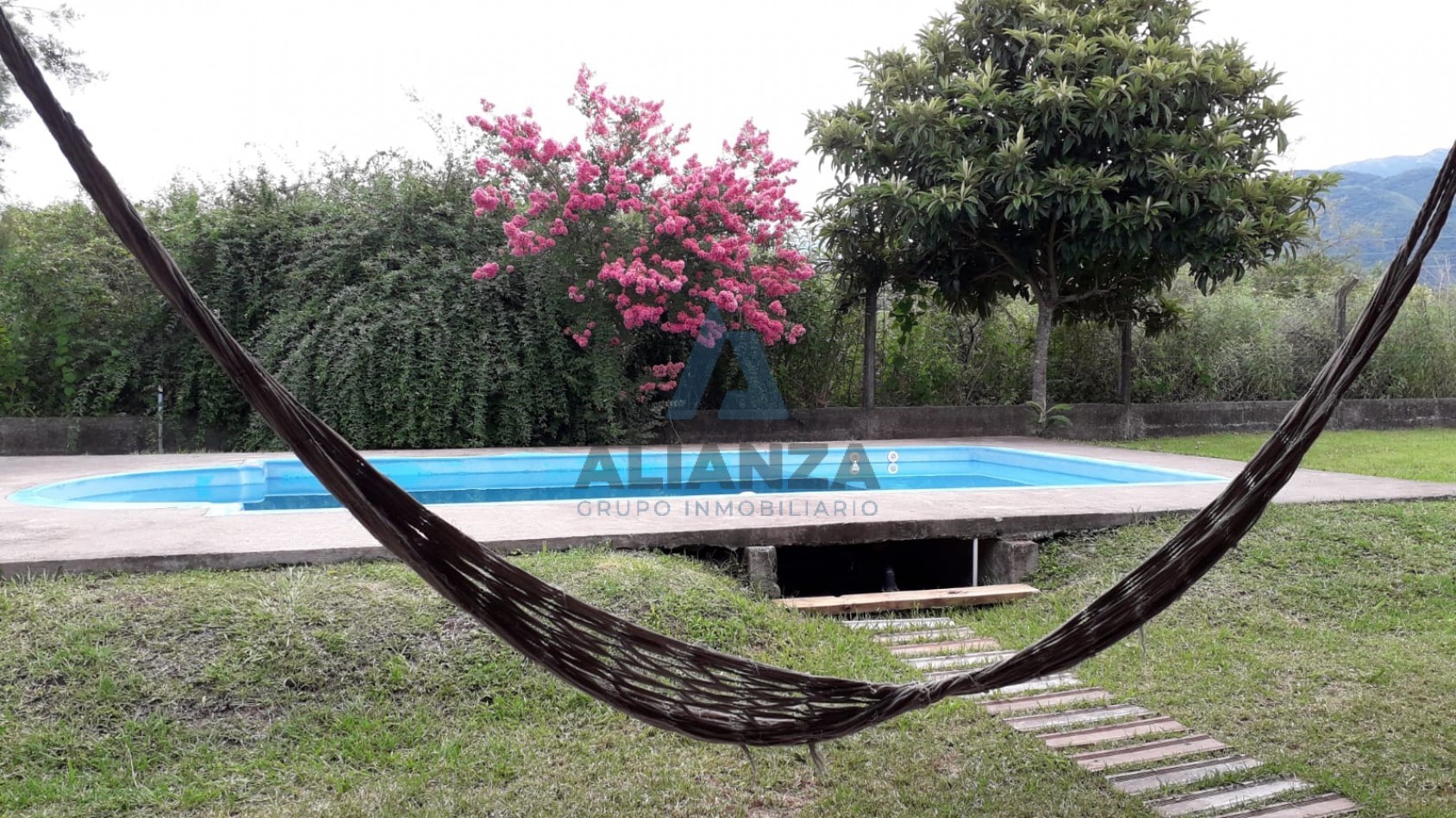 Casa en venta camino a Campo Quijano