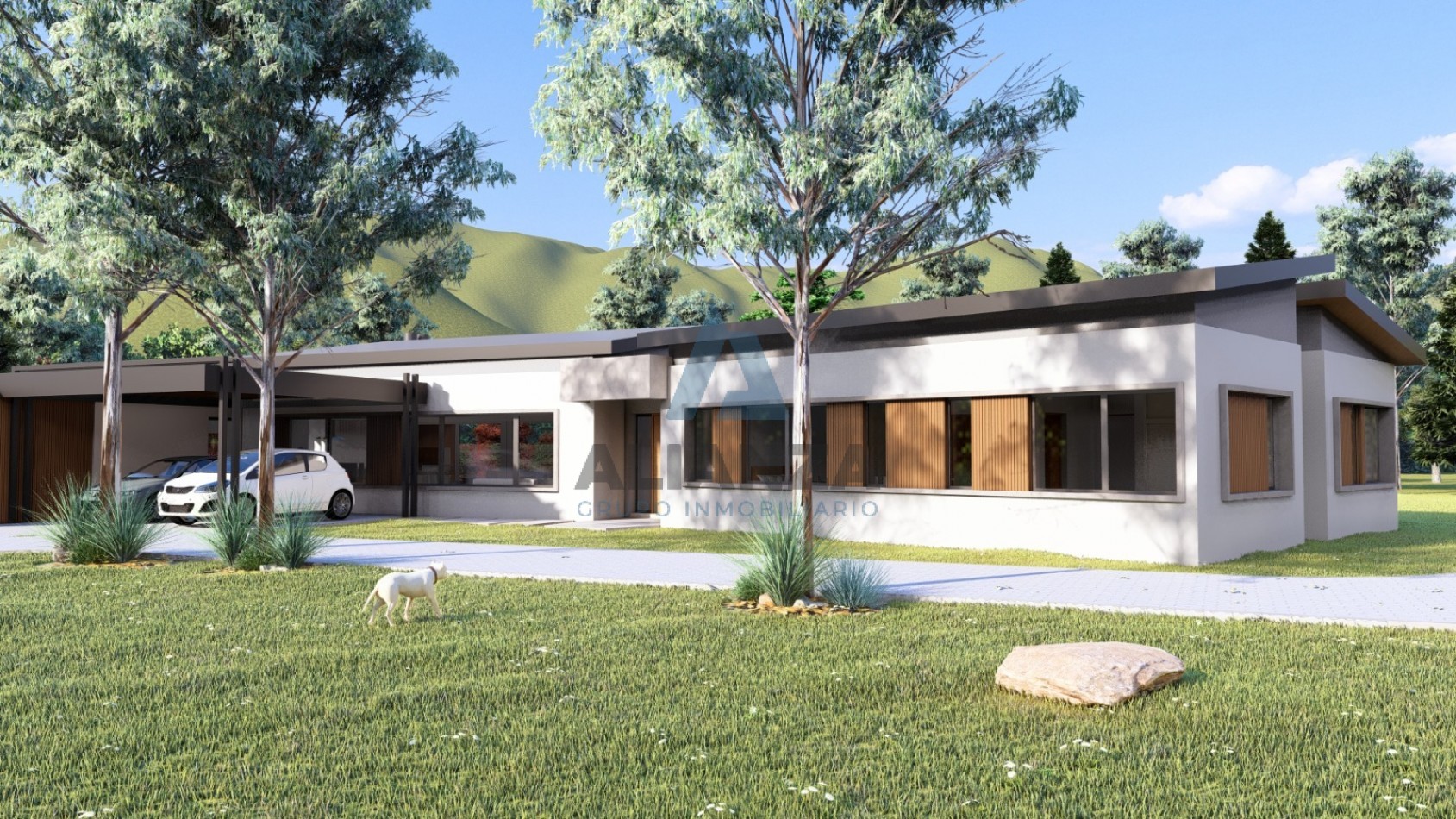 VENDO CASA EN CONSTRUCCION LUCINDA NORTE