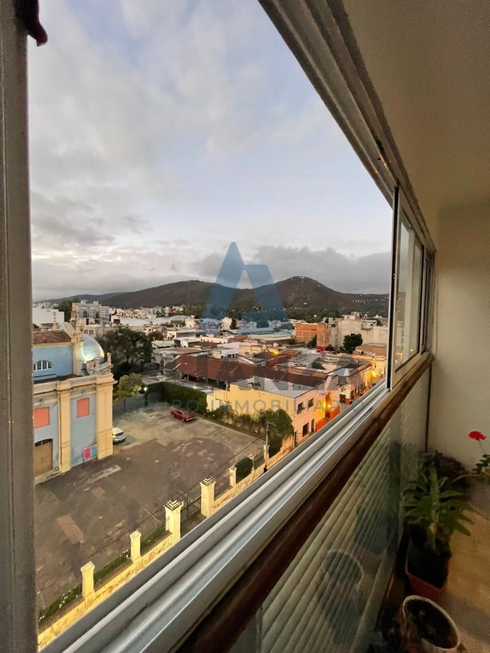 VENTA DEPARTAMENTO 2 DORMITORIOS IMPECABLE TORRE SAN JUAN