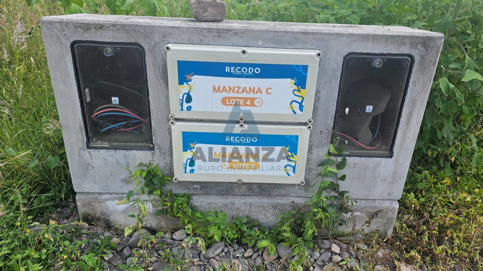 TERRENO EN RECODO SAN LUIS