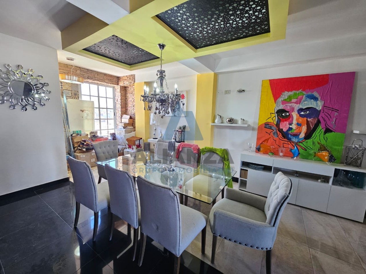DUPLEX EN ALQUILER 2 PISO