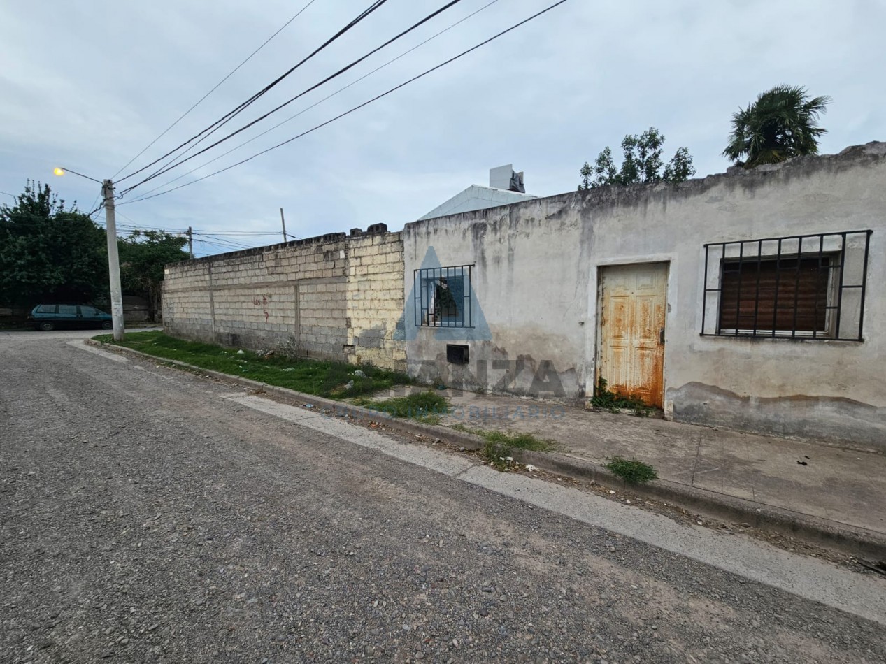 Terreno en venta zona norte