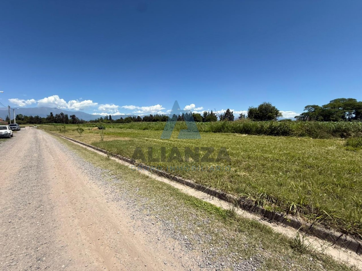 TERRENO EN LOS ADOBES - CERRILLOS