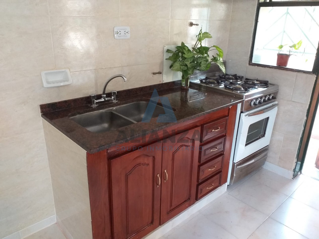 Alquiler depto. 3 habitaciones Ciudad del Milagro