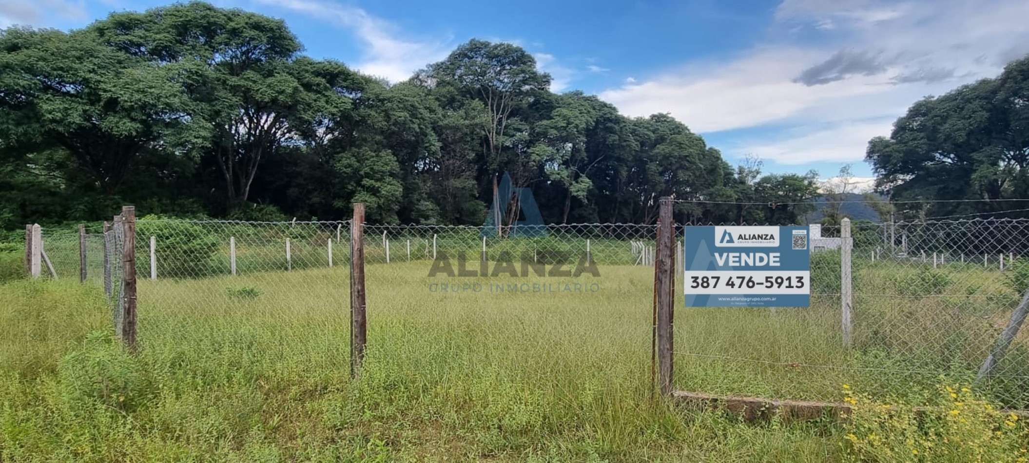 TERRENO LARES DE LA INMACULADA