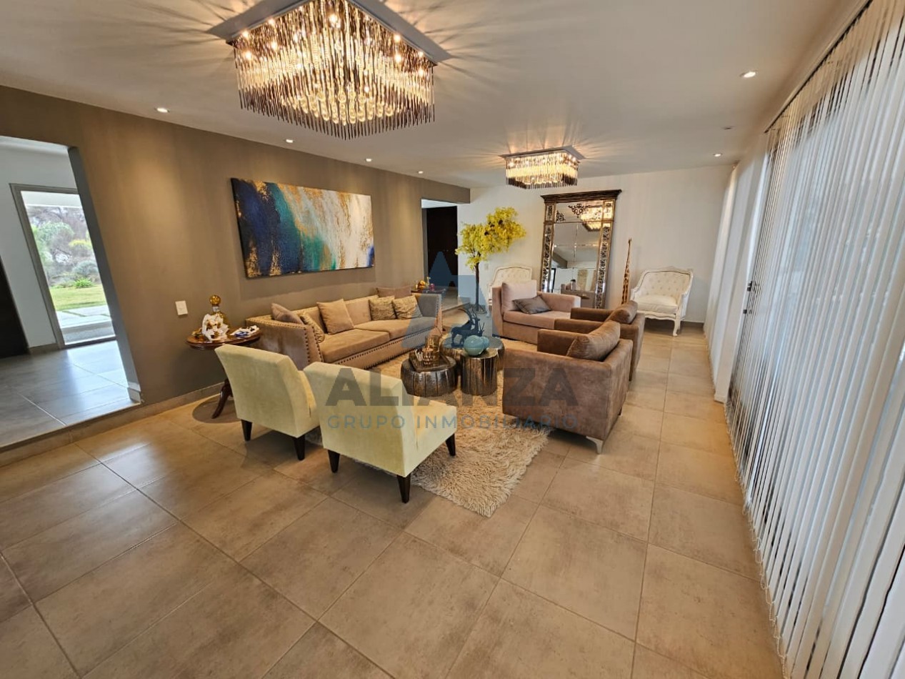 Propiedad en venta - Club de Campo El Tipal