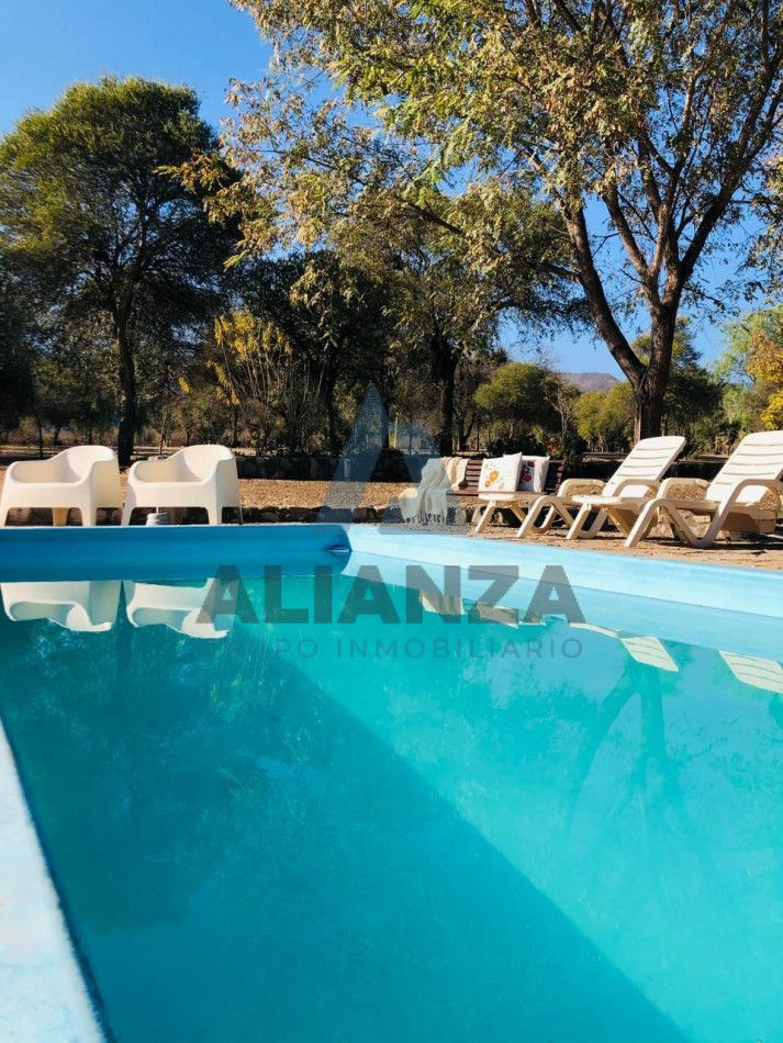 HERMOSA CASA A LA VENTA ZONA CABRA CORRAL
