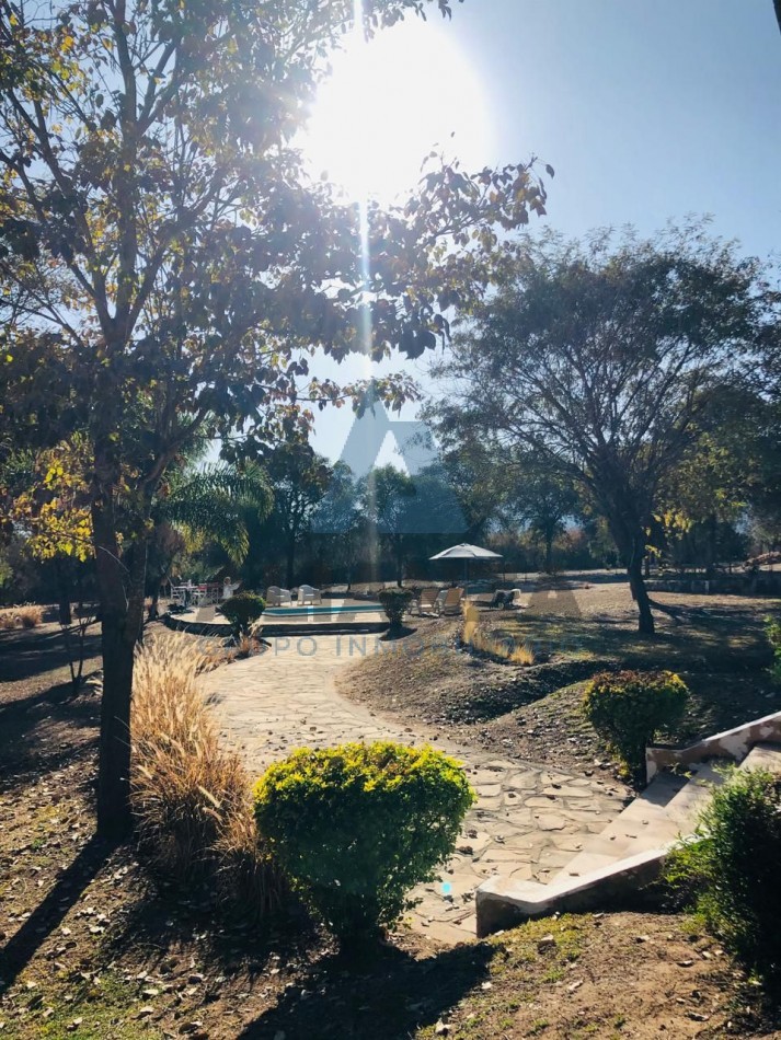 HERMOSA CASA A LA VENTA ZONA CABRA CORRAL