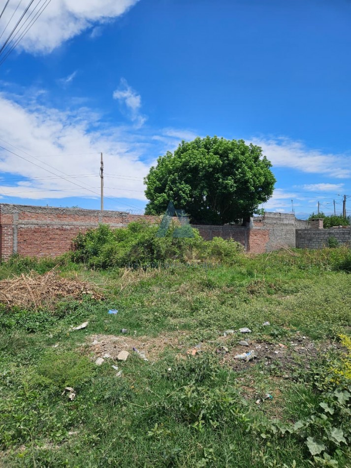 Terreno en venta Barrio El Circulo III 