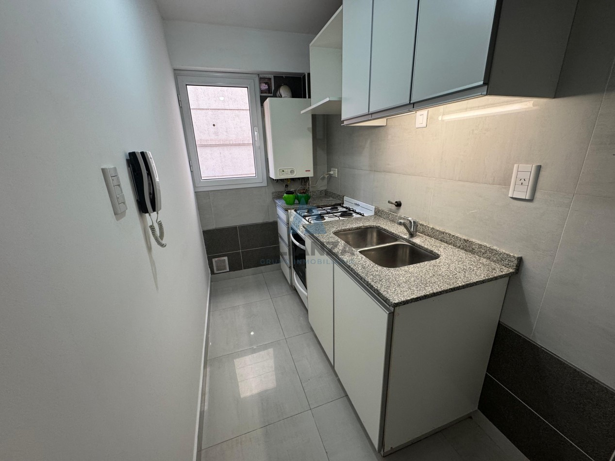DEPARTAMENTO EN ALQUILER 1 DORMITORIO MACROCENTRO