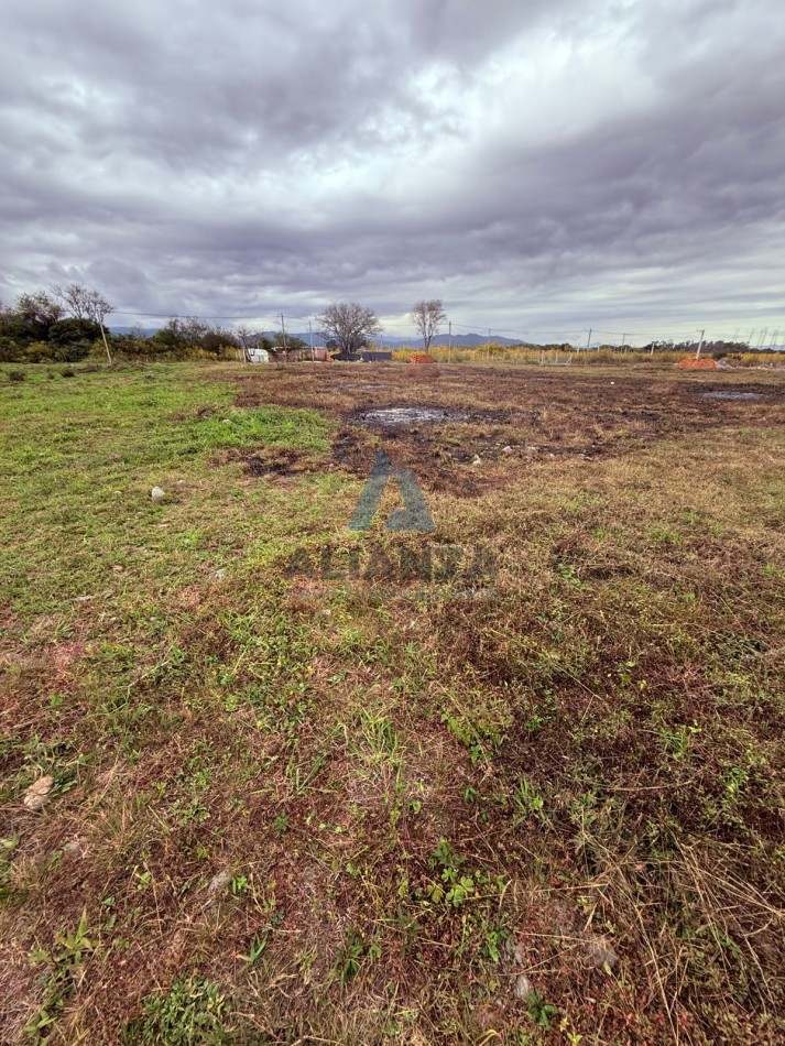 Terreno en Venta