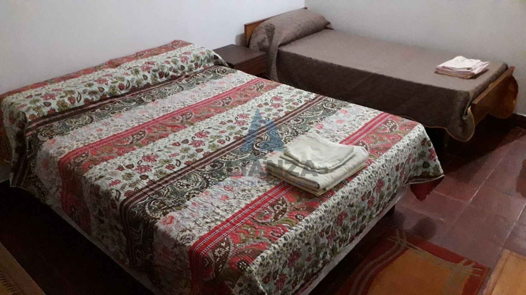 Casa en venta camino a Campo Quijano