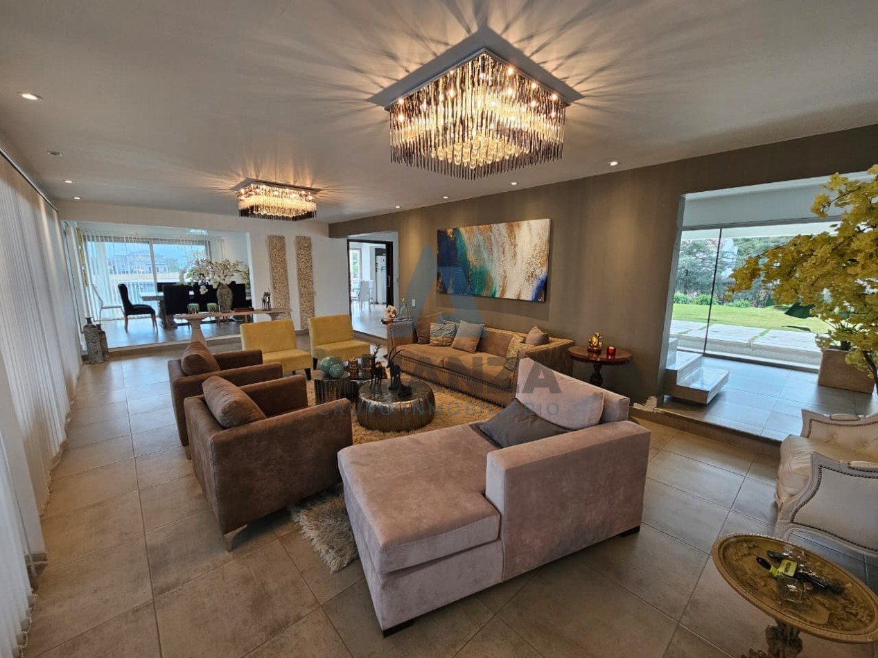 Propiedad en venta - Club de Campo El Tipal