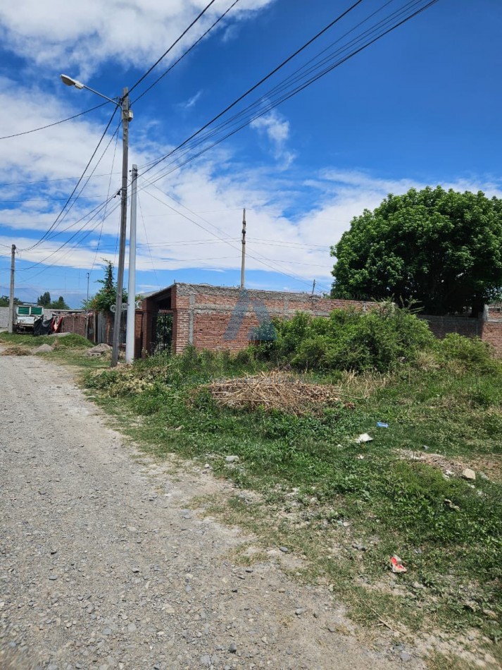 Terreno en venta Barrio El Circulo III 