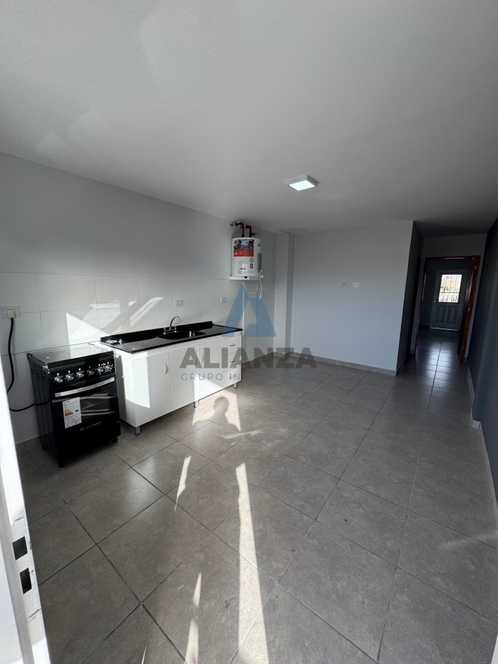 Departamento en MacroCentro a ESTRENAR (1 Dormitorio)