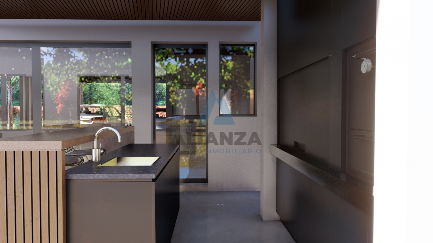 VENDO CASA EN CONSTRUCCION LUCINDA NORTE