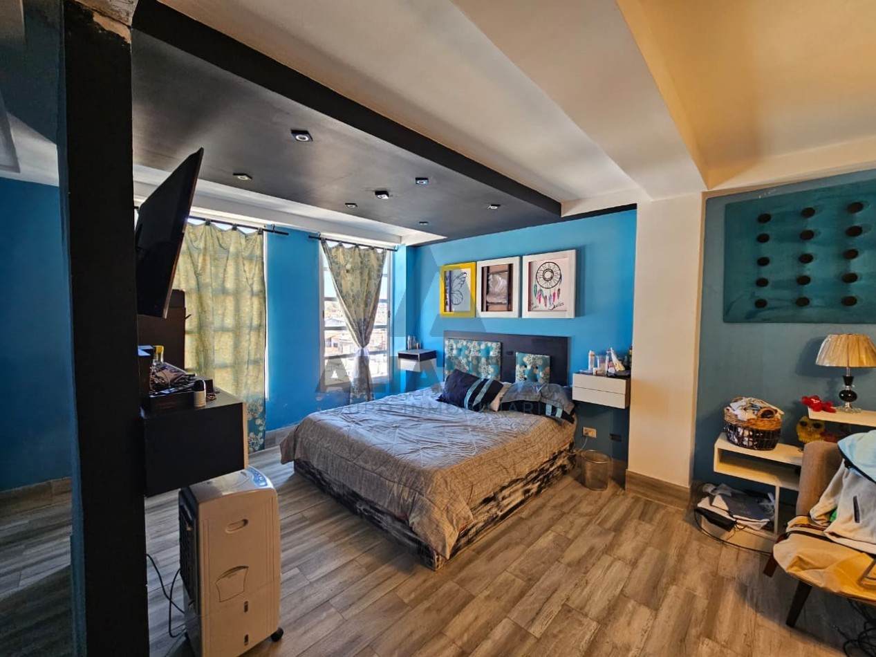 DUPLEX EN ALQUILER 2 PISO