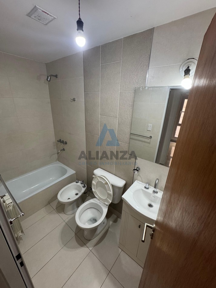 DEPARTAMENTO EN ALQUILER 1 DORMITORIO MACROCENTRO