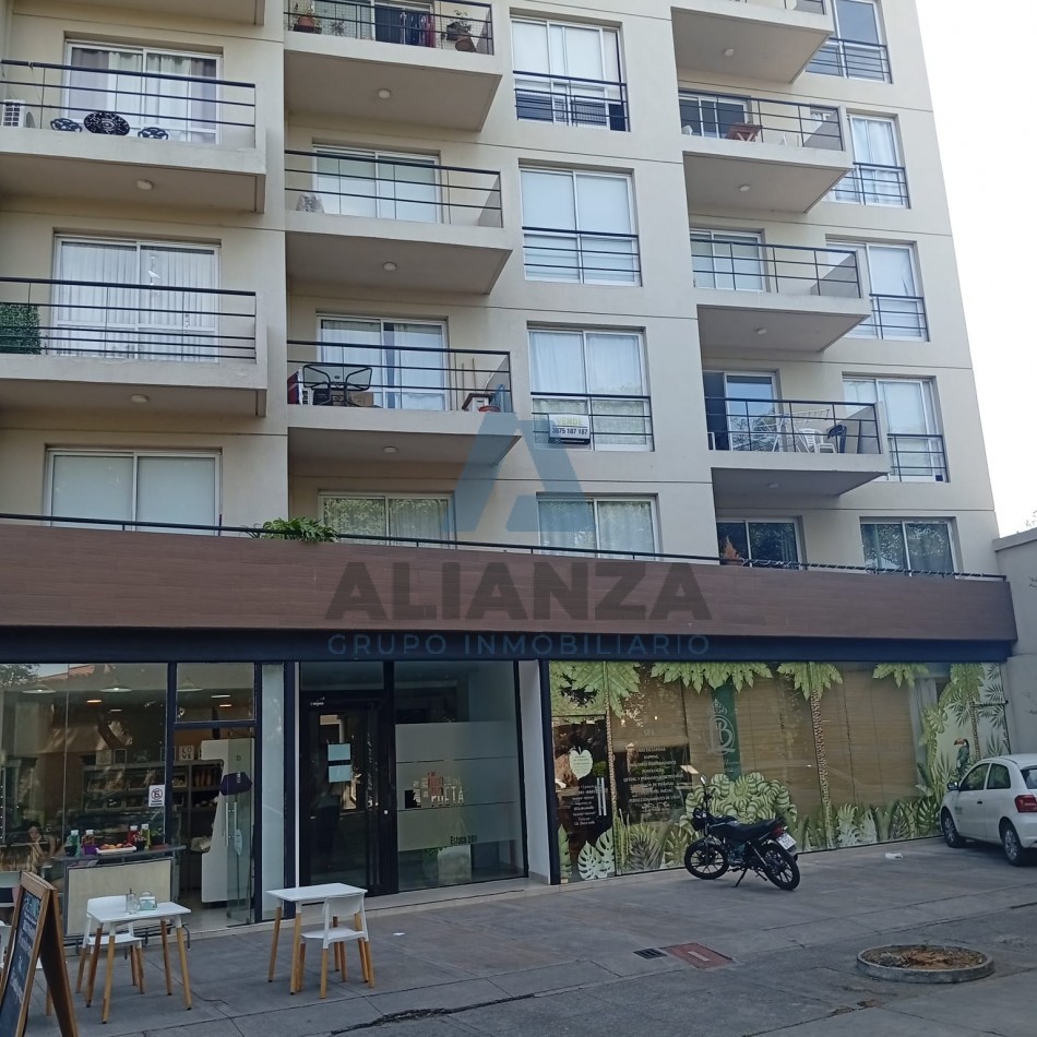 MONOAMBIENTE PASEO DE LOS POETAS