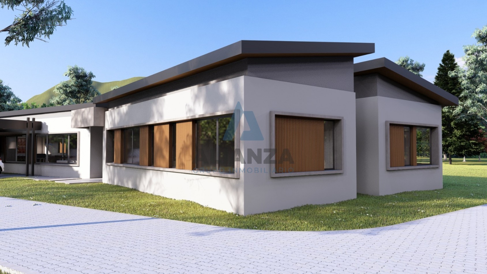 VENDO CASA EN CONSTRUCCION LUCINDA NORTE