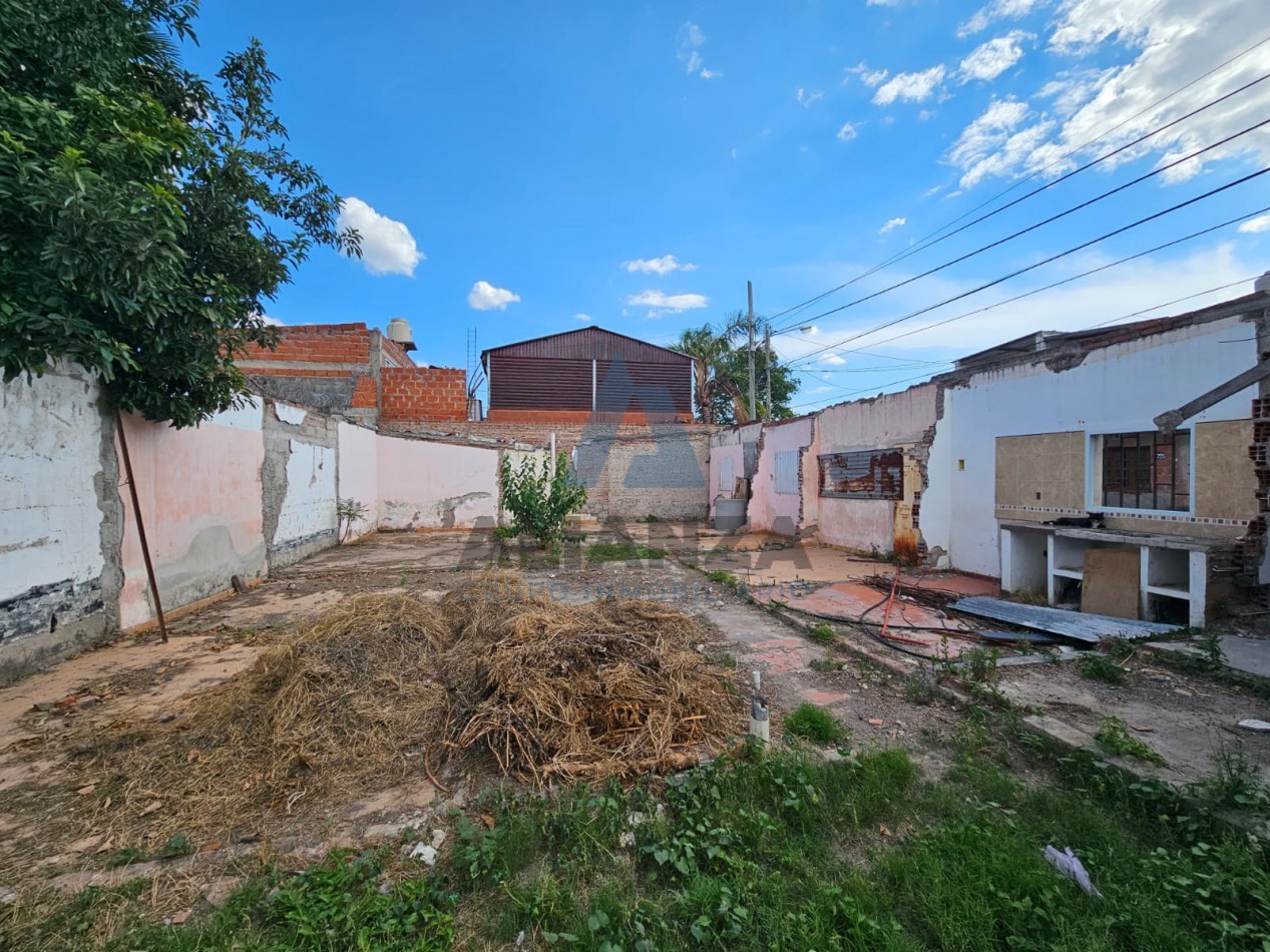 Terreno en venta zona norte