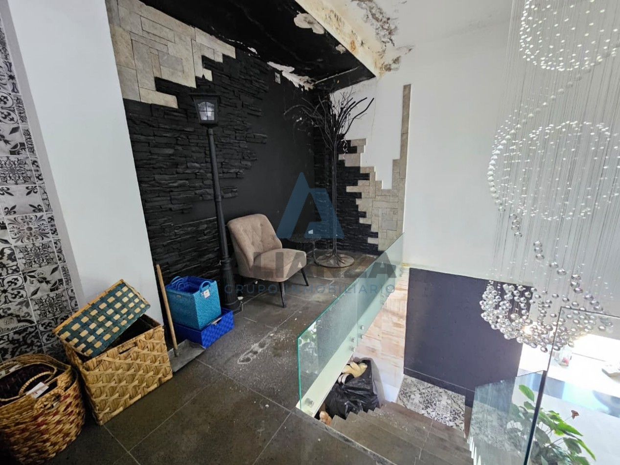DUPLEX EN ALQUILER 2 PISO