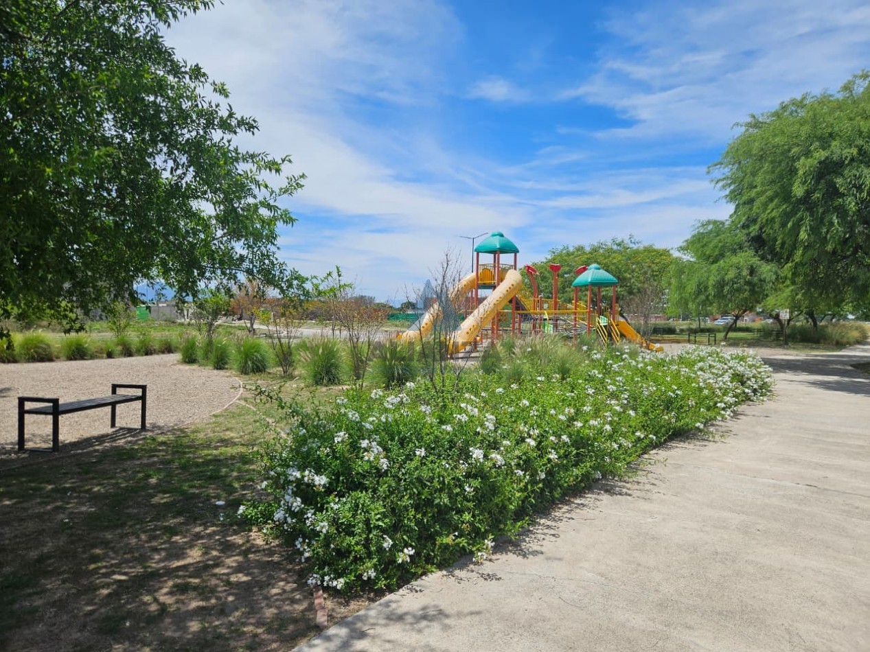 Lote en venta Via Aurelia