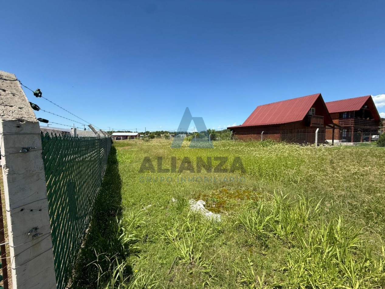 TERRENO EN LOS ADOBES - CERRILLOS