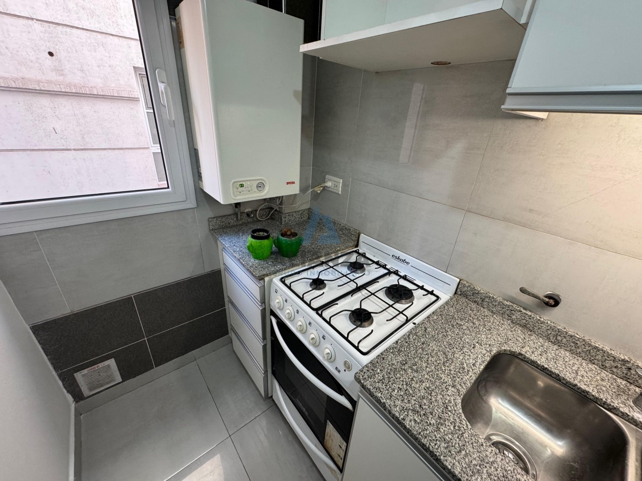 DEPARTAMENTO EN ALQUILER 1 DORMITORIO MACROCENTRO