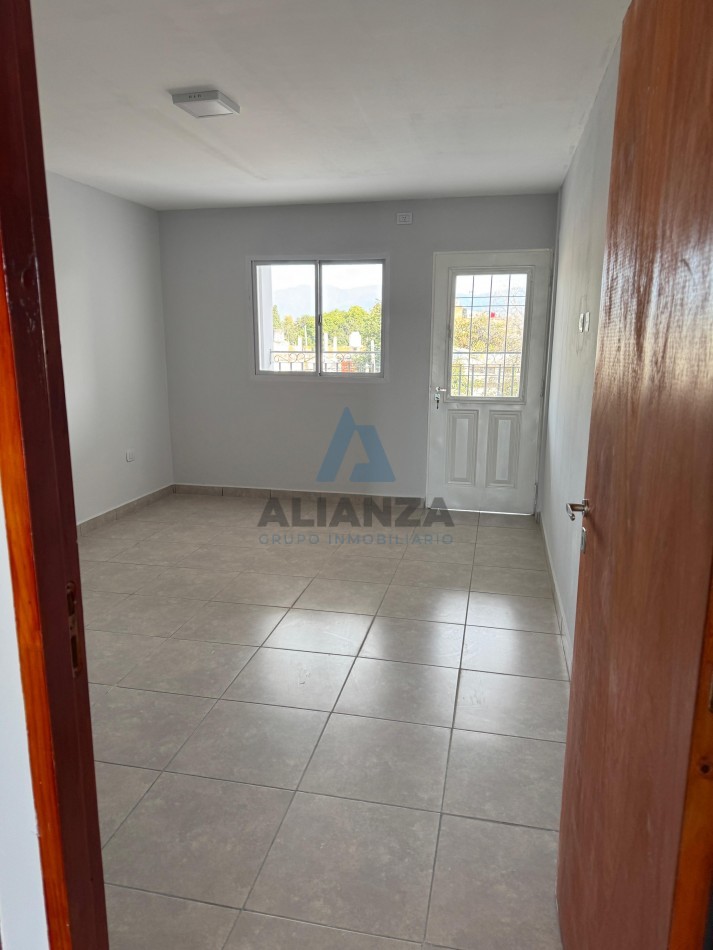Departamento en MacroCentro a ESTRENAR (1 Dormitorio)