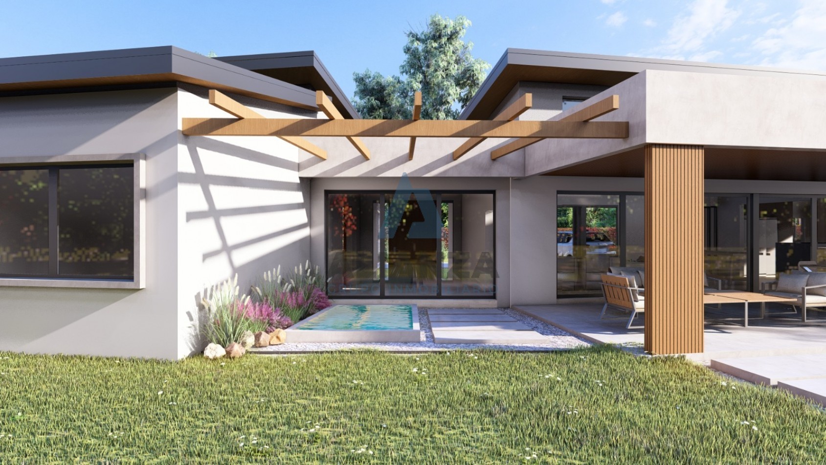 VENDO CASA EN CONSTRUCCION LUCINDA NORTE