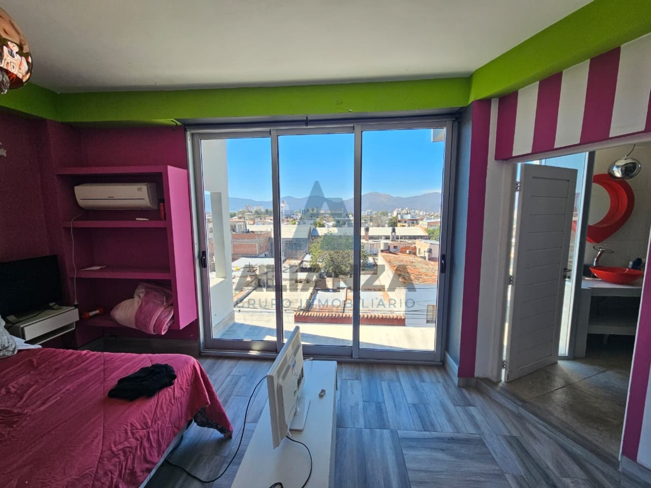 DUPLEX EN ALQUILER 2 PISO