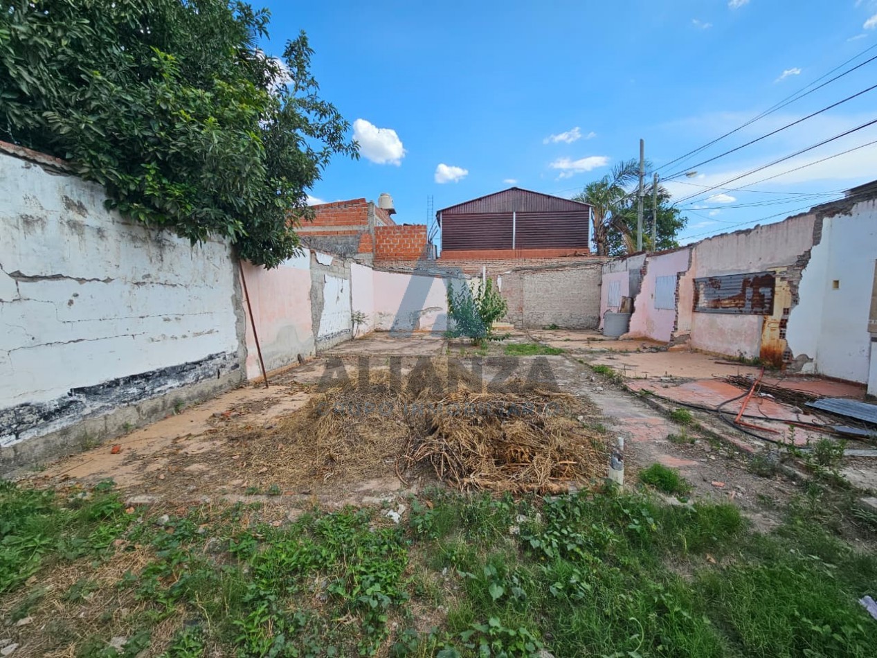 Terreno en venta zona norte