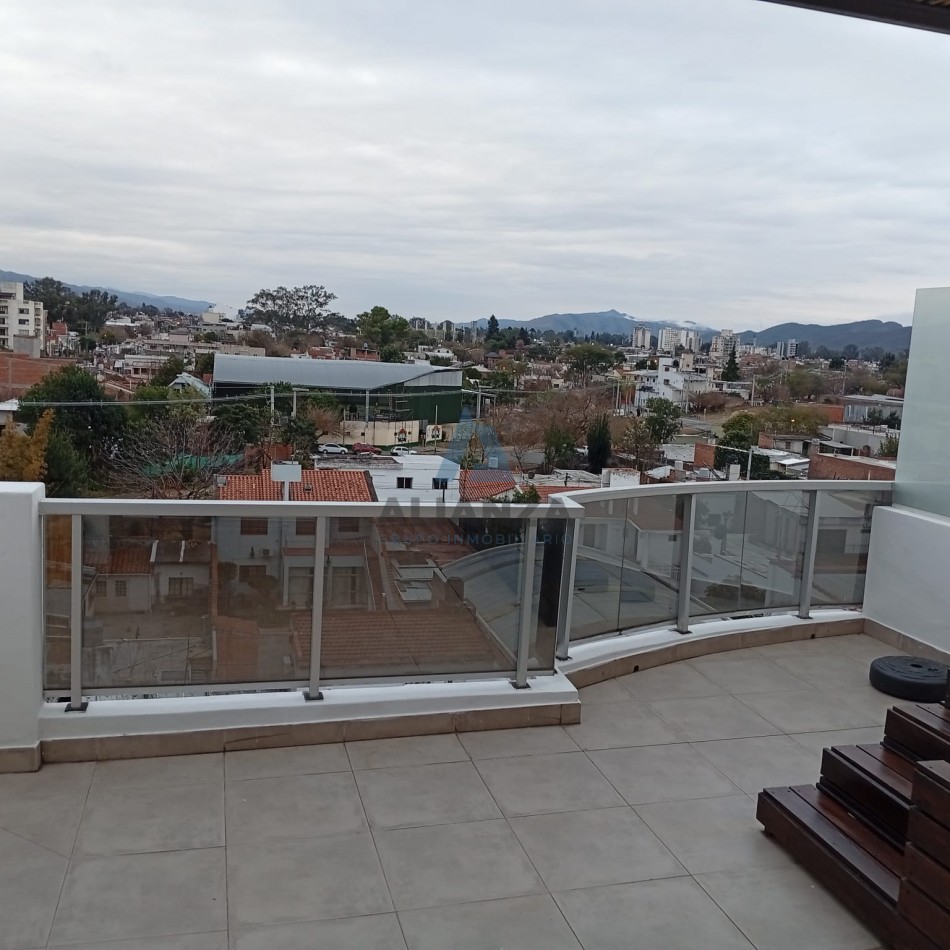 DEPARTAMENTO EN ALQUILER 1 DORMITORIO CON COCHERA