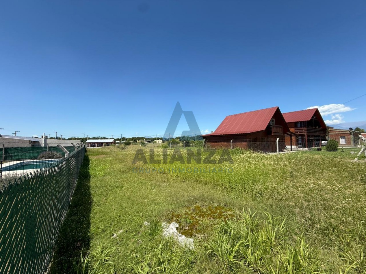 TERRENO EN LOS ADOBES - CERRILLOS