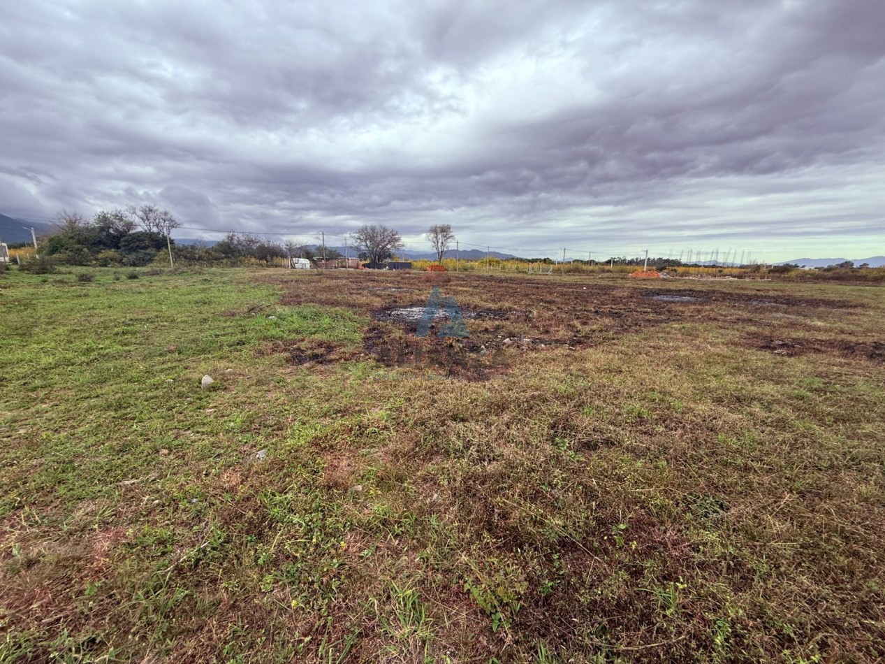 Terreno en Venta
