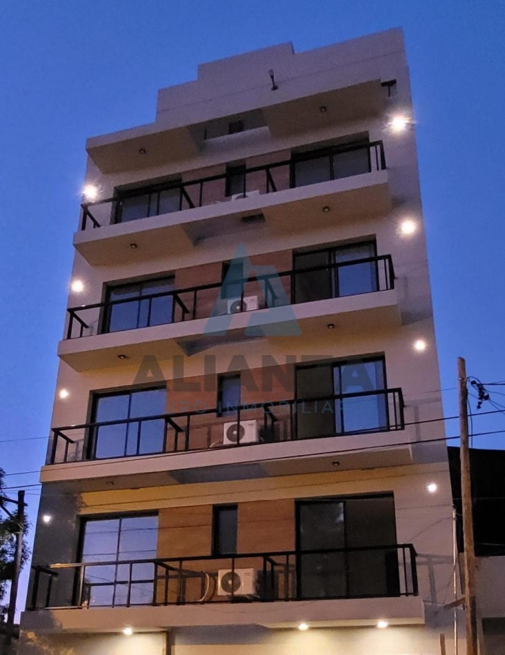 VENDO DEPARTAMENTO 1 DORMITORIO