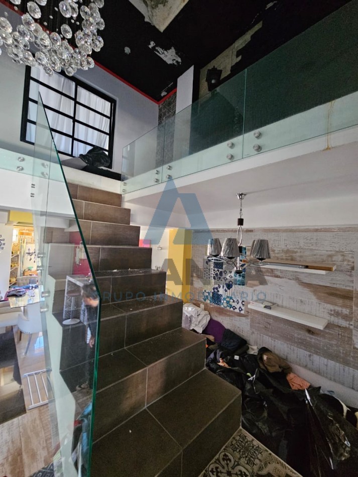 DUPLEX EN ALQUILER 2 PISO