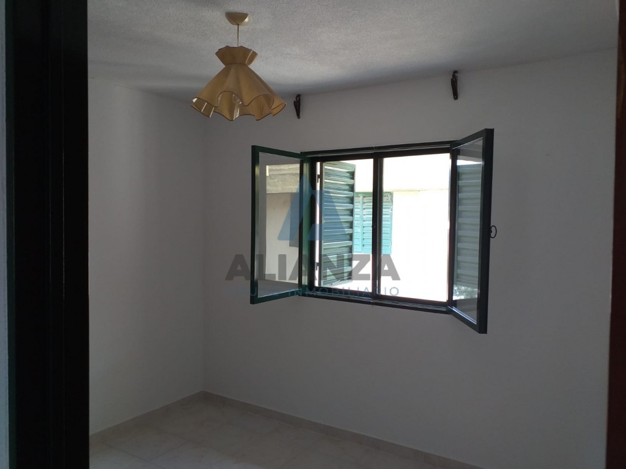 Alquiler depto. 3 habitaciones Ciudad del Milagro