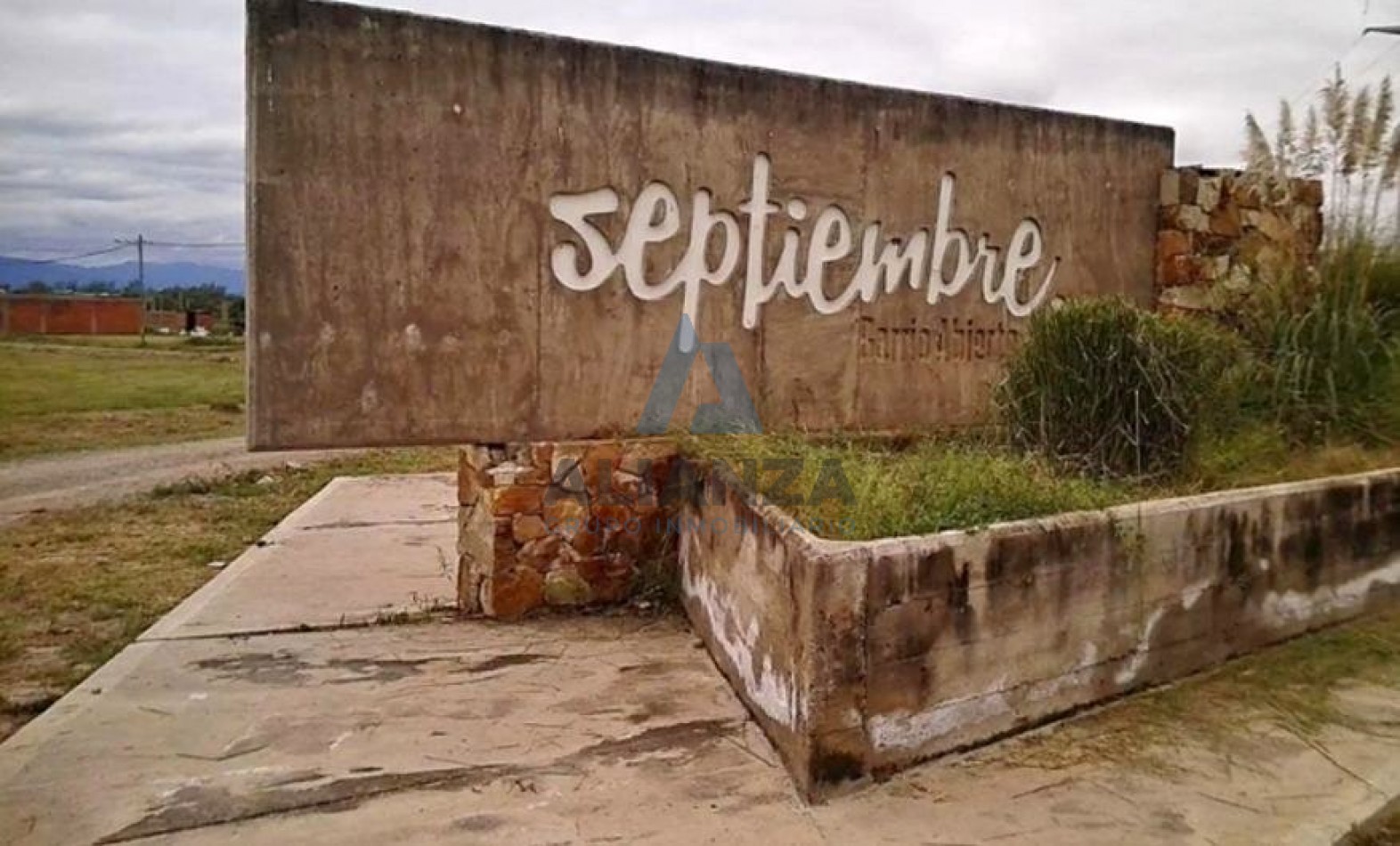 TERRENO EN VENTA LOTEO SEPTIEMBRE - SAN LORENZO CHICO