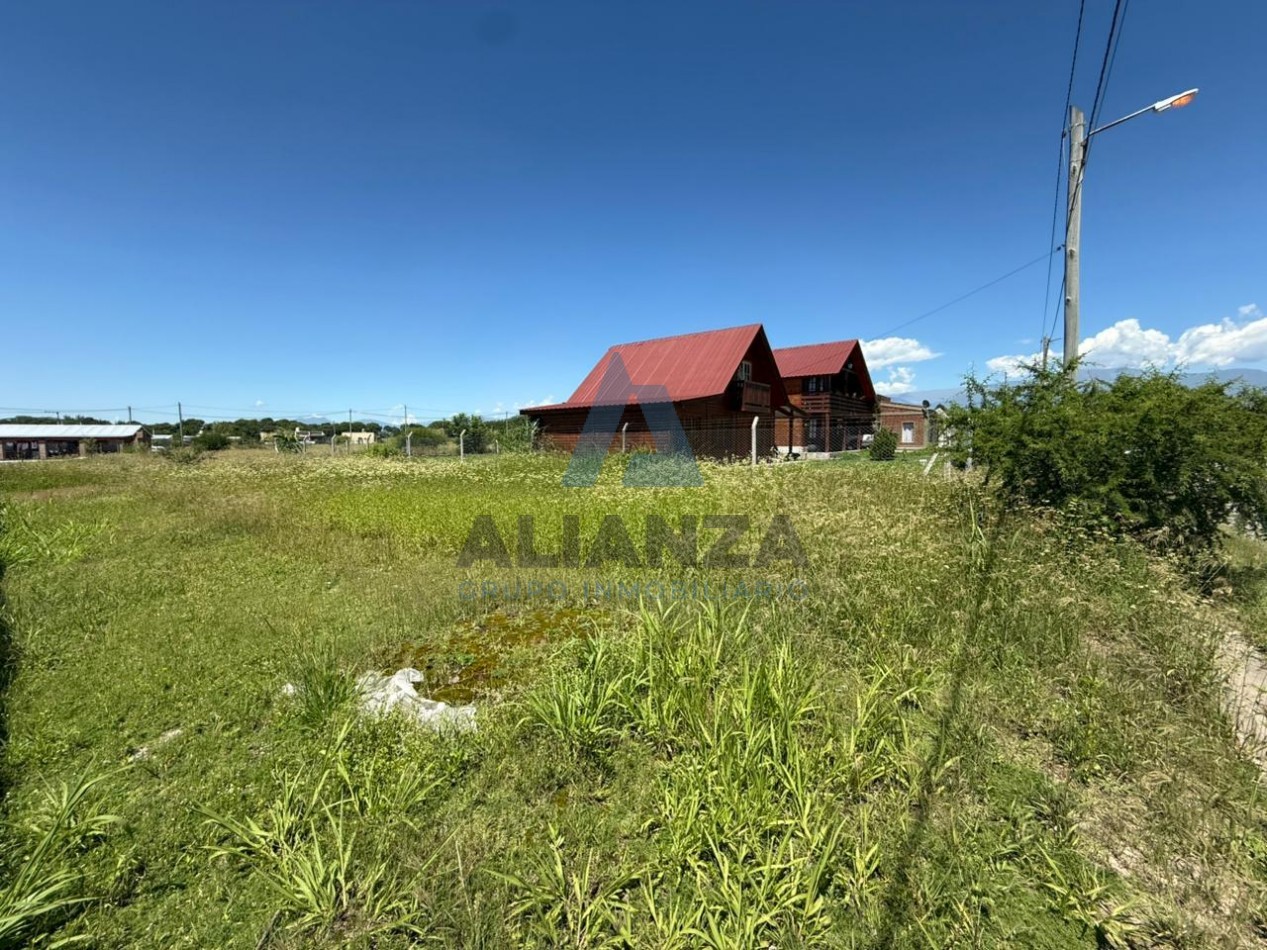 TERRENO EN LOS ADOBES - CERRILLOS