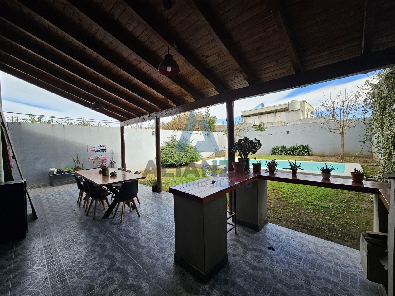 Propiedad en venta Barrio Estacion Alvarado