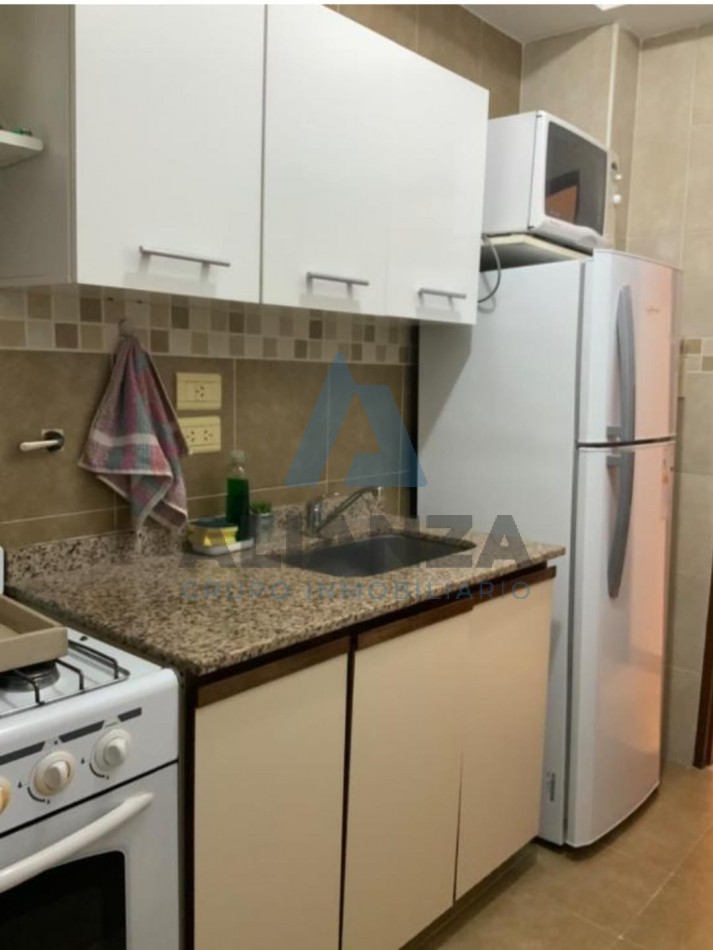 VENDO DEPARTAMENTO 1 DORMITORIO