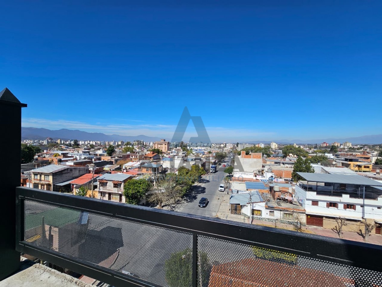 DUPLEX EN ALQUILER 2 PISO
