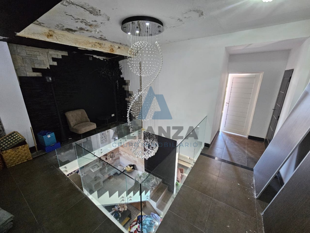 DUPLEX EN ALQUILER 2 PISO