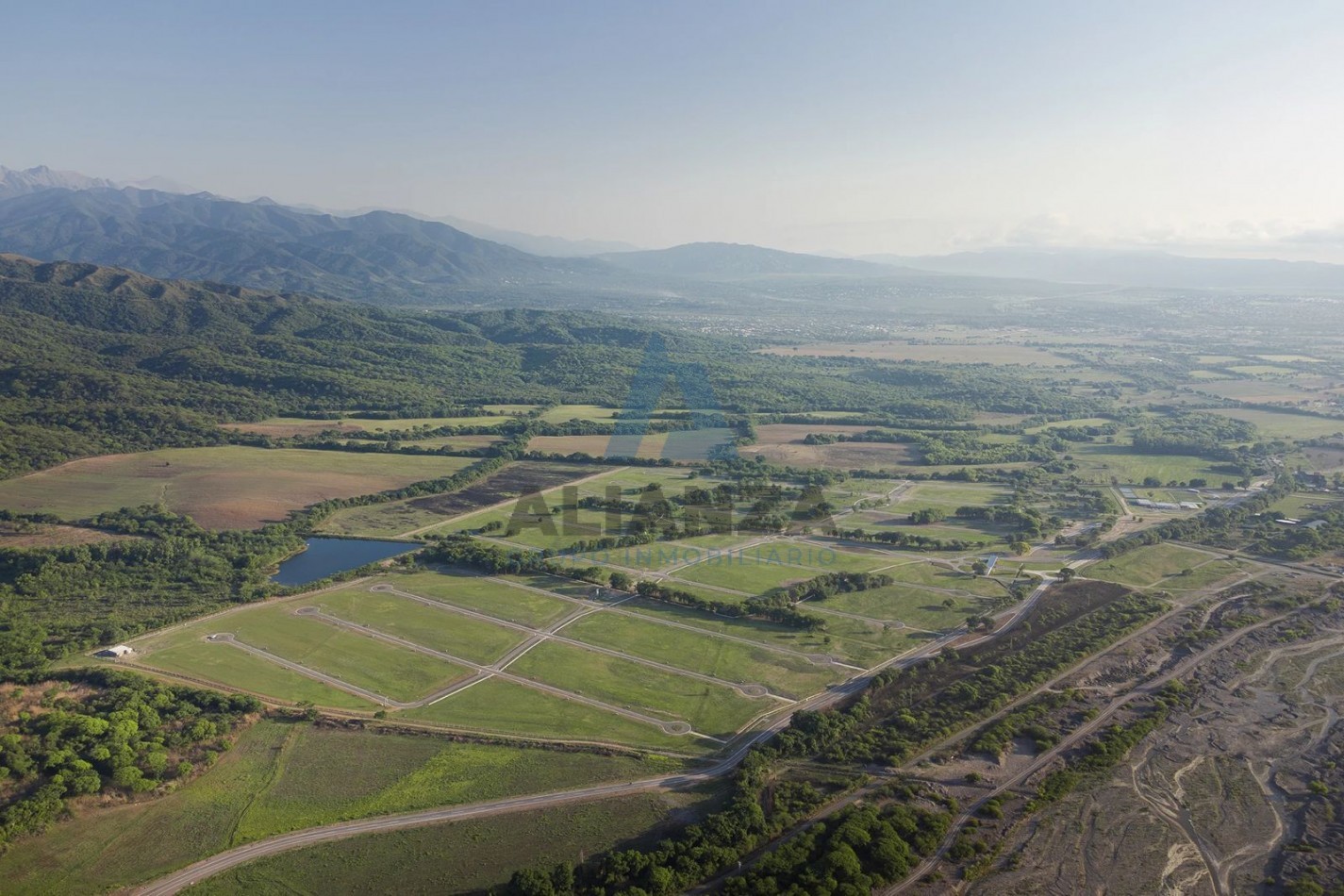 VENDO TERRENO LA ARBOLADA 