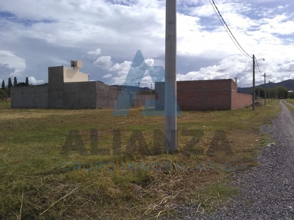 LOTES EN VENTA ¨LOTEO SANTA MARIA DE LOS NOGALES 2¨