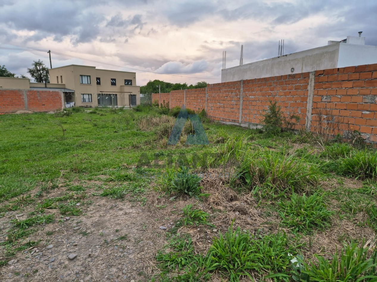 TERRENO EN VENTA LOTEO SEPTIEMBRE - SAN LORENZO CHICO