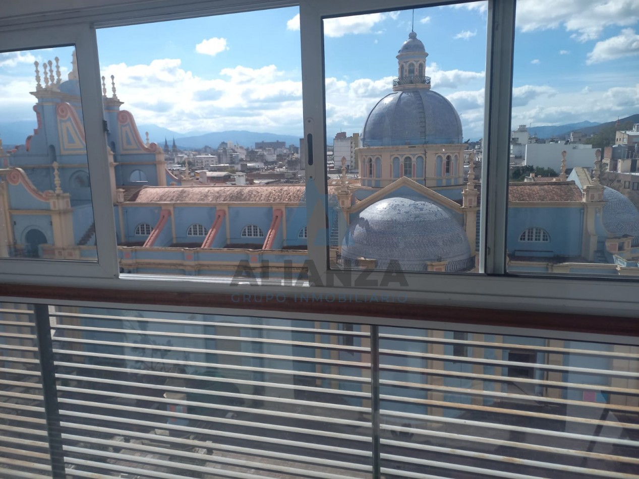 VENTA DEPARTAMENTO 2 DORMITORIOS IMPECABLE TORRE SAN JUAN
