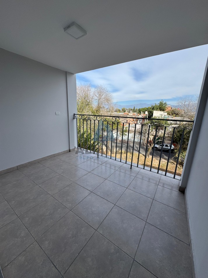Departamento en MacroCentro a ESTRENAR (1 Dormitorio)